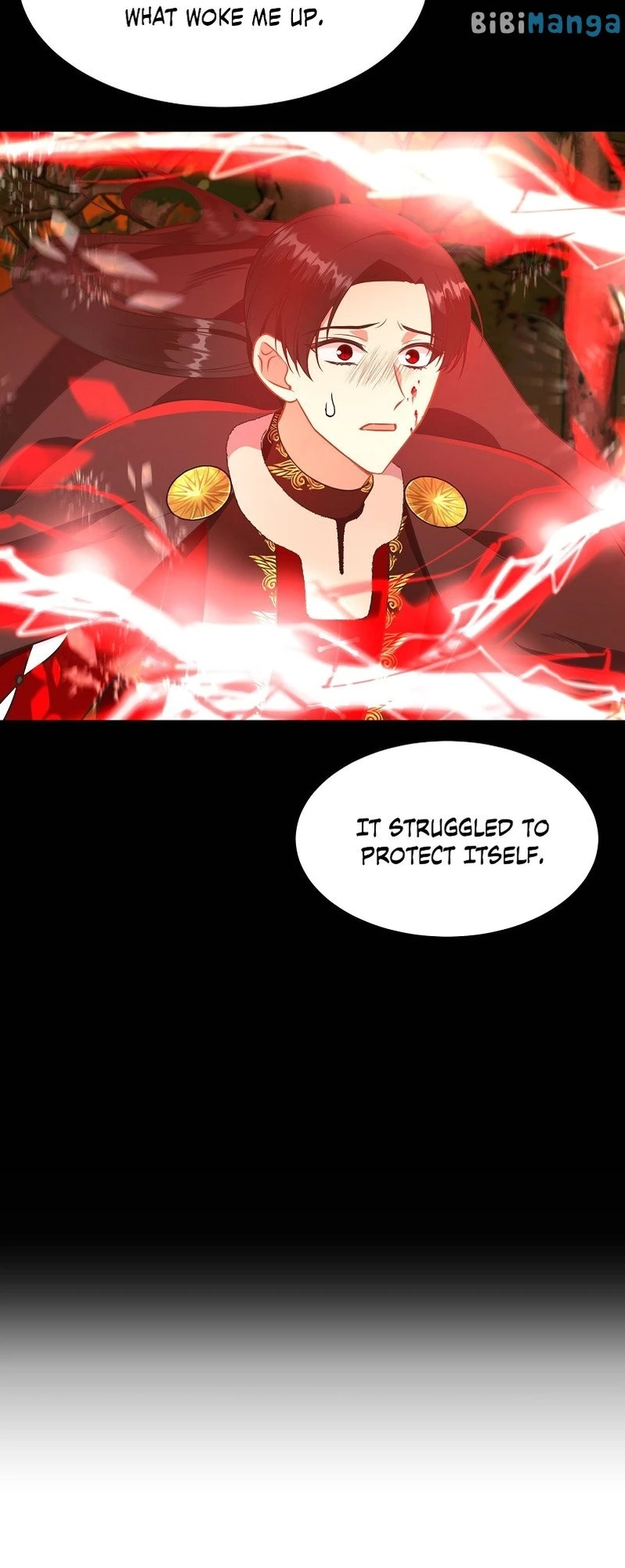 I Saved The Cursed Duke chapter 84 - page 58