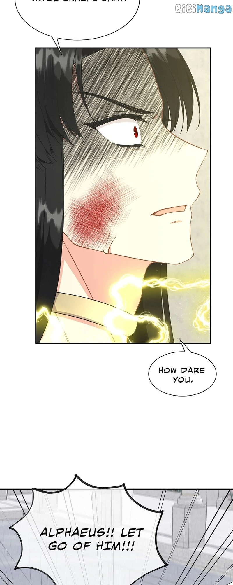 I Saved The Cursed Duke chapter 83 - page 21
