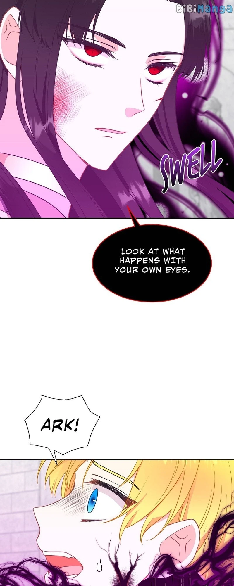 I Saved The Cursed Duke chapter 83 - page 25
