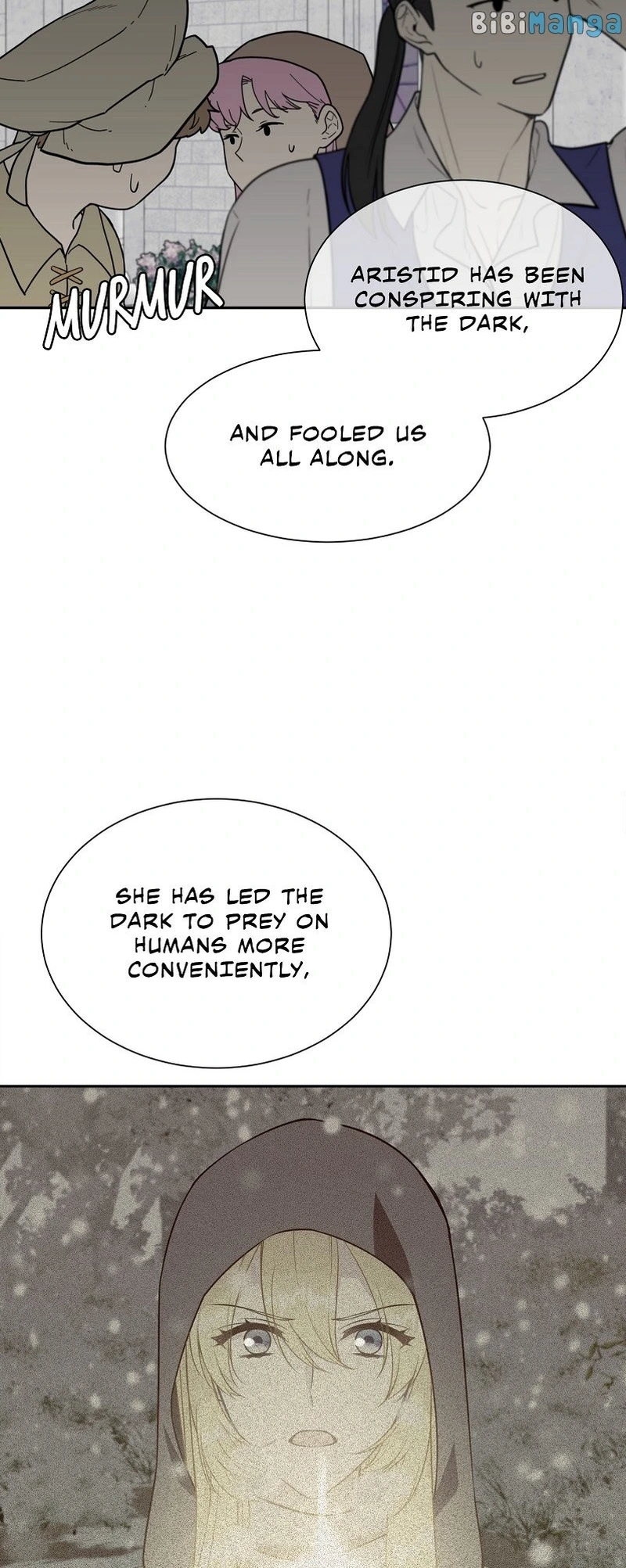 I Saved The Cursed Duke chapter 83 - page 37