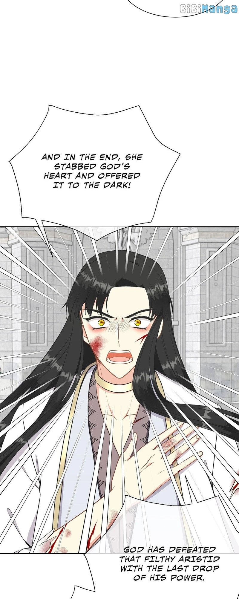 I Saved The Cursed Duke chapter 83 - page 39