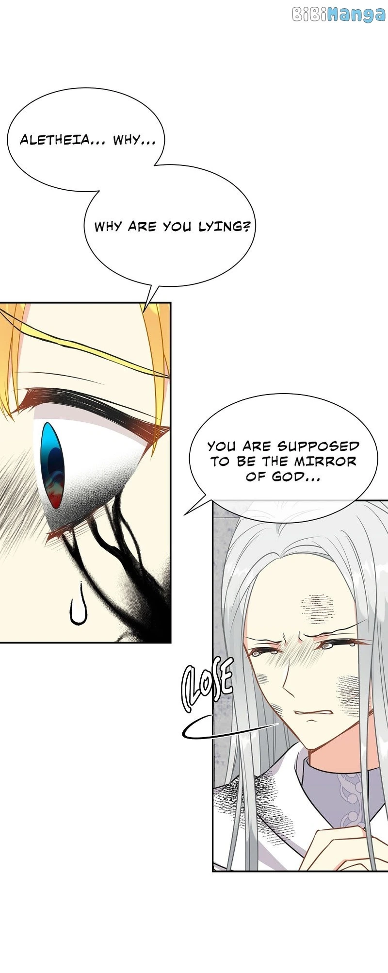 I Saved The Cursed Duke chapter 83 - page 47