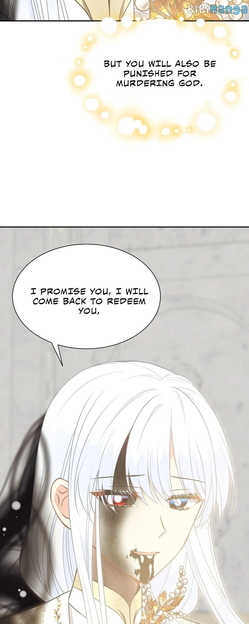 I Saved The Cursed Duke chapter 82 - page 54