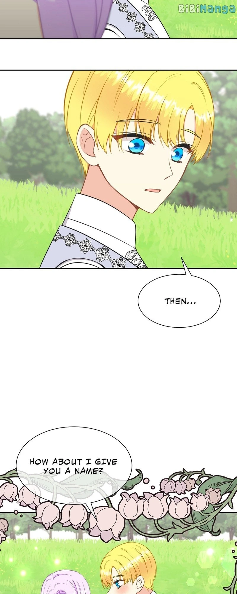 I Saved The Cursed Duke chapter 81 - page 11