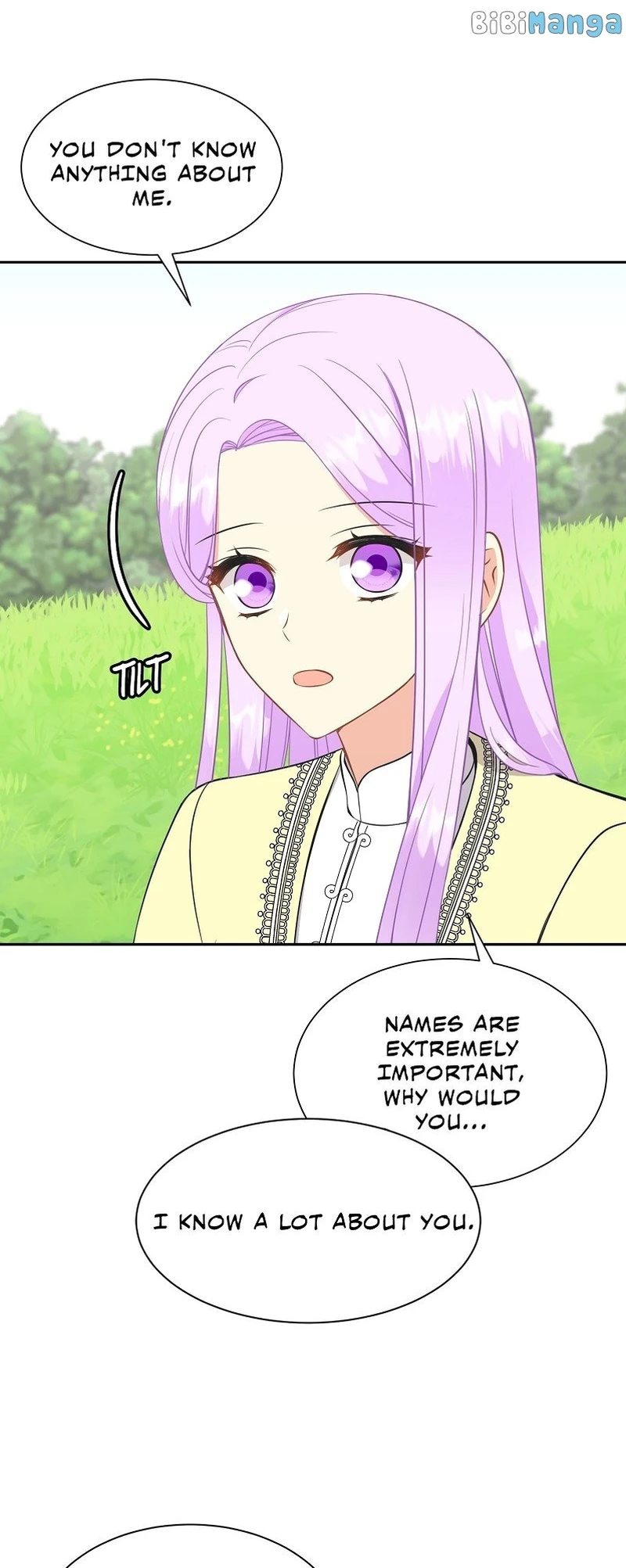 I Saved The Cursed Duke chapter 81 - page 15