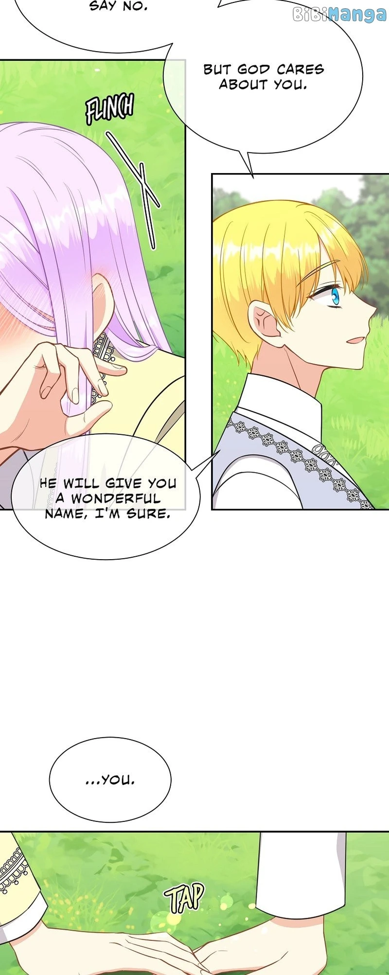 I Saved The Cursed Duke chapter 81 - page 23