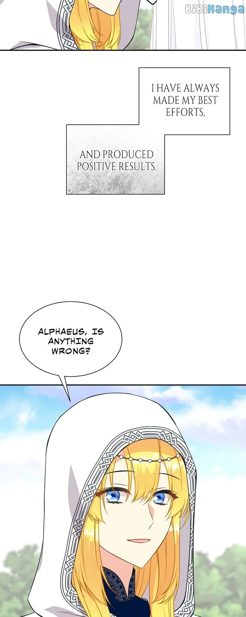I Saved The Cursed Duke chapter 81 - page 38