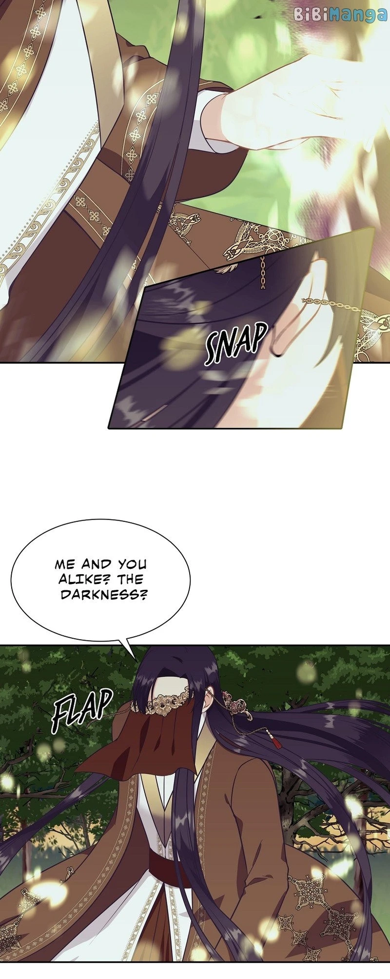 I Saved The Cursed Duke chapter 81 - page 50