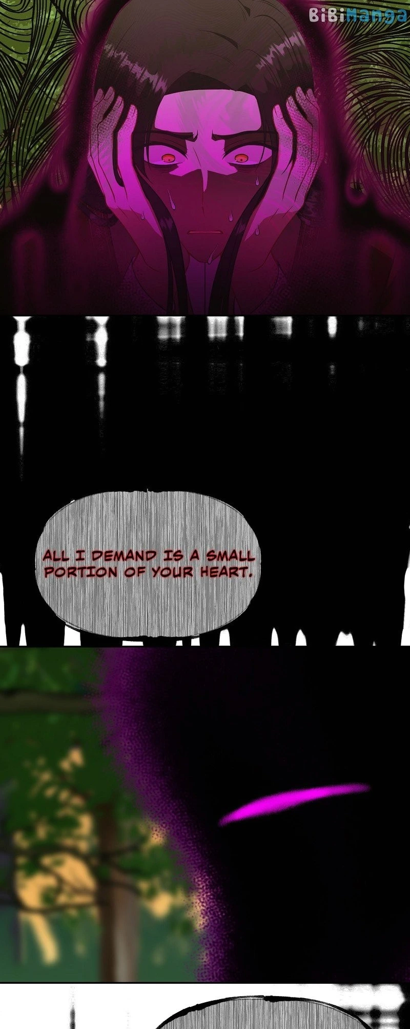 I Saved The Cursed Duke chapter 81 - page 54