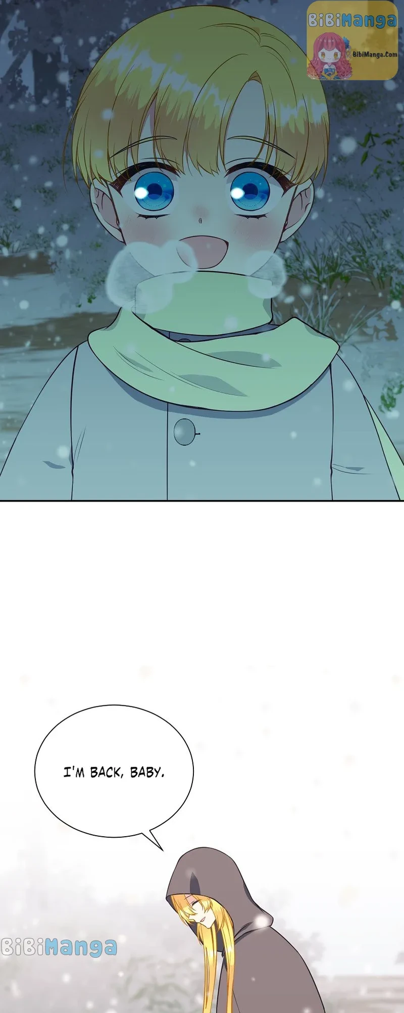 I Saved The Cursed Duke chapter 80 - page 12