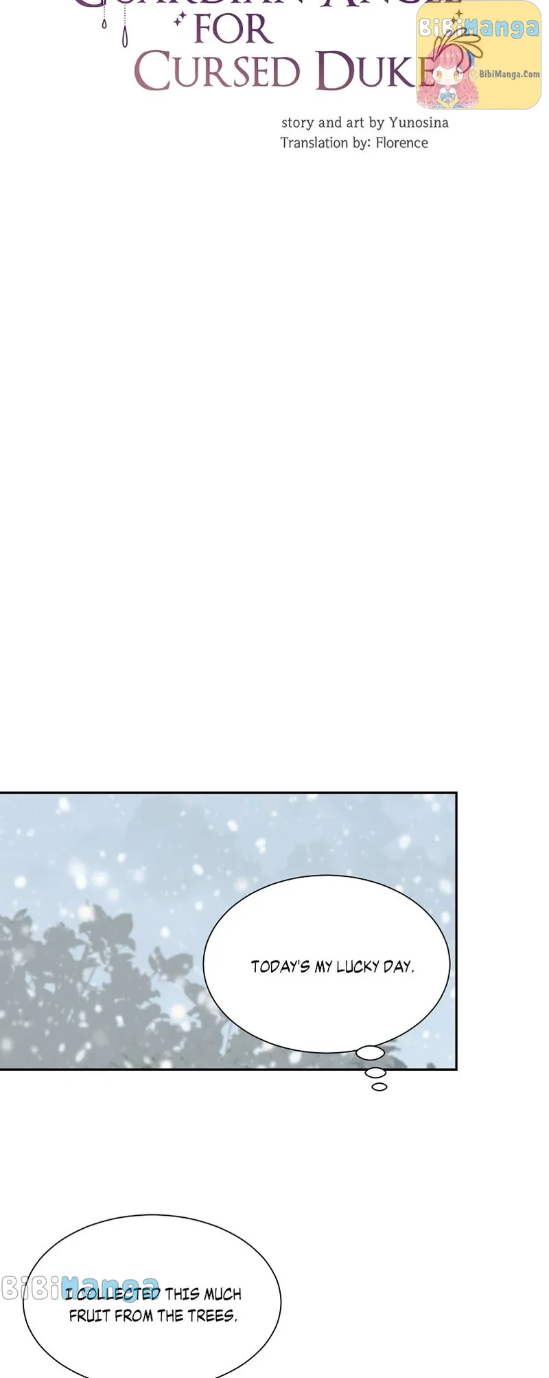 I Saved The Cursed Duke chapter 80 - page 14