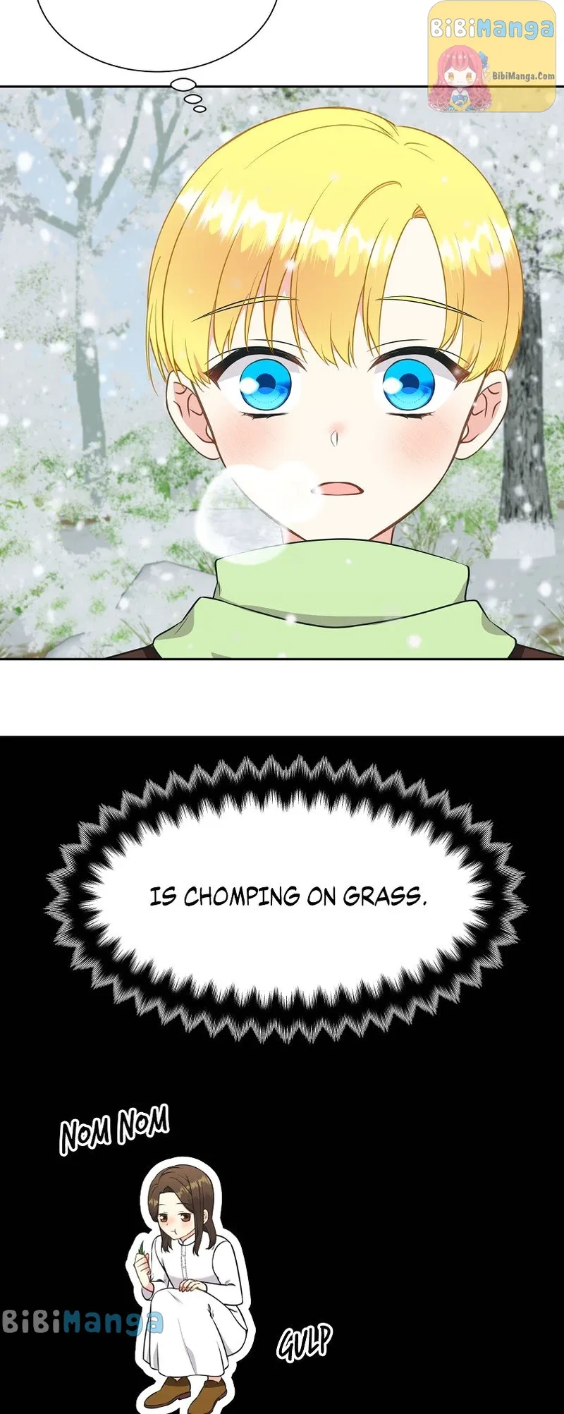 I Saved The Cursed Duke chapter 80 - page 18