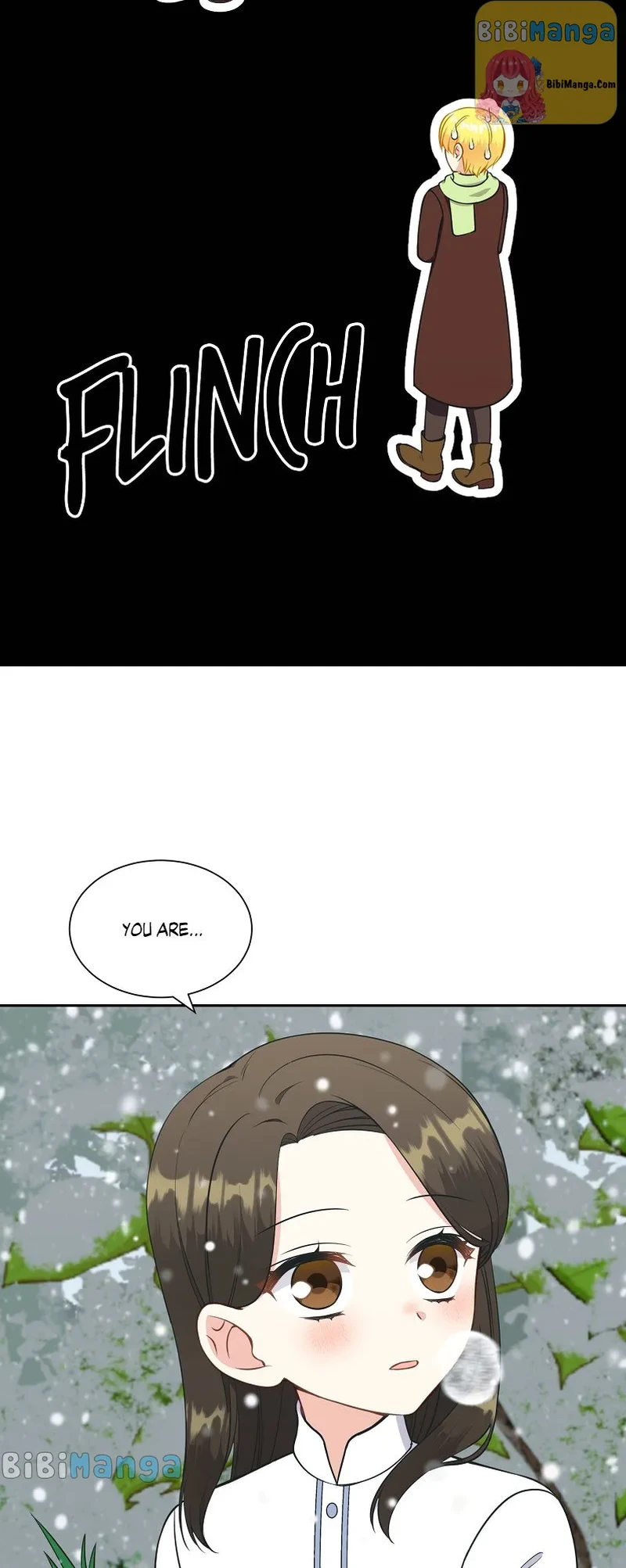 I Saved The Cursed Duke chapter 80 - page 19