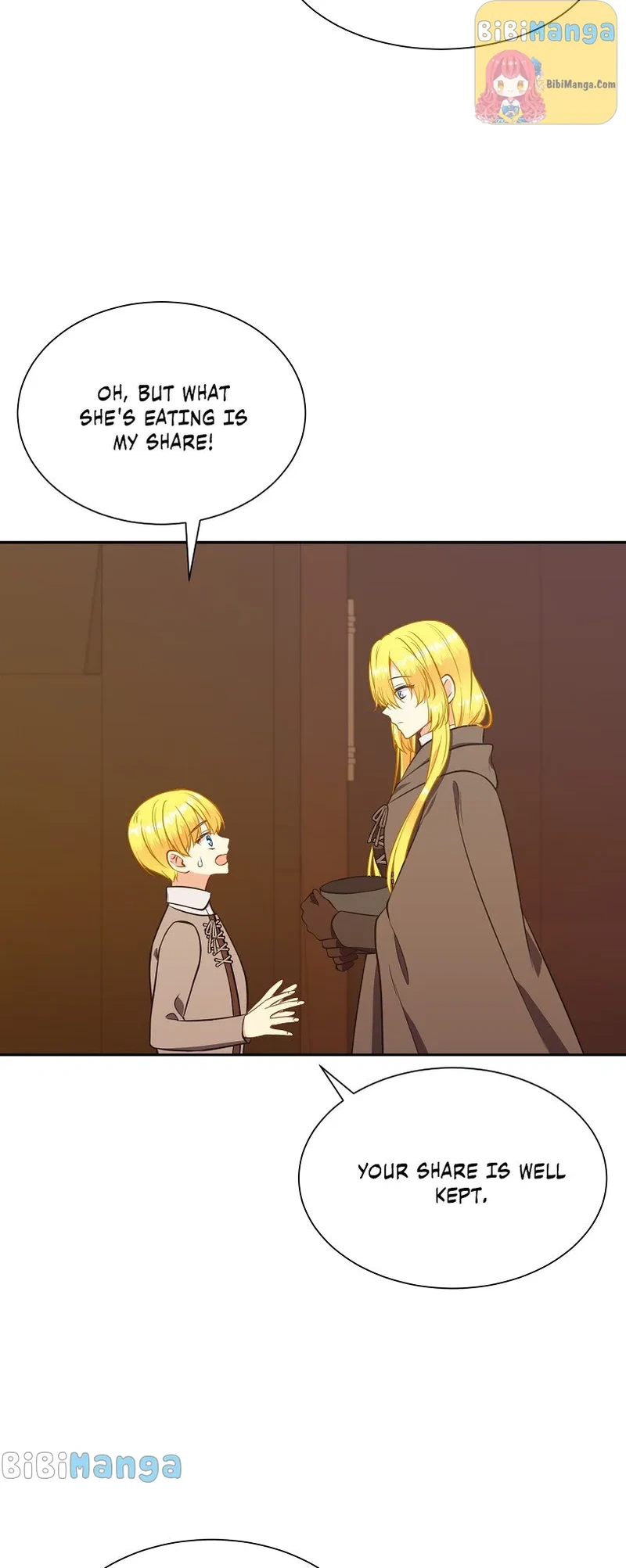 I Saved The Cursed Duke chapter 80 - page 23
