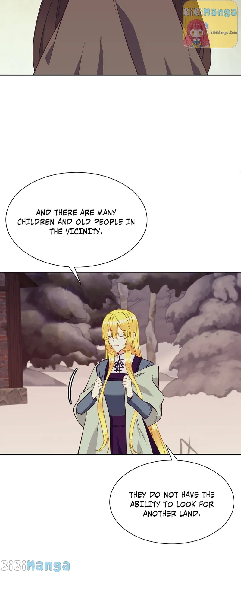 I Saved The Cursed Duke chapter 80 - page 34