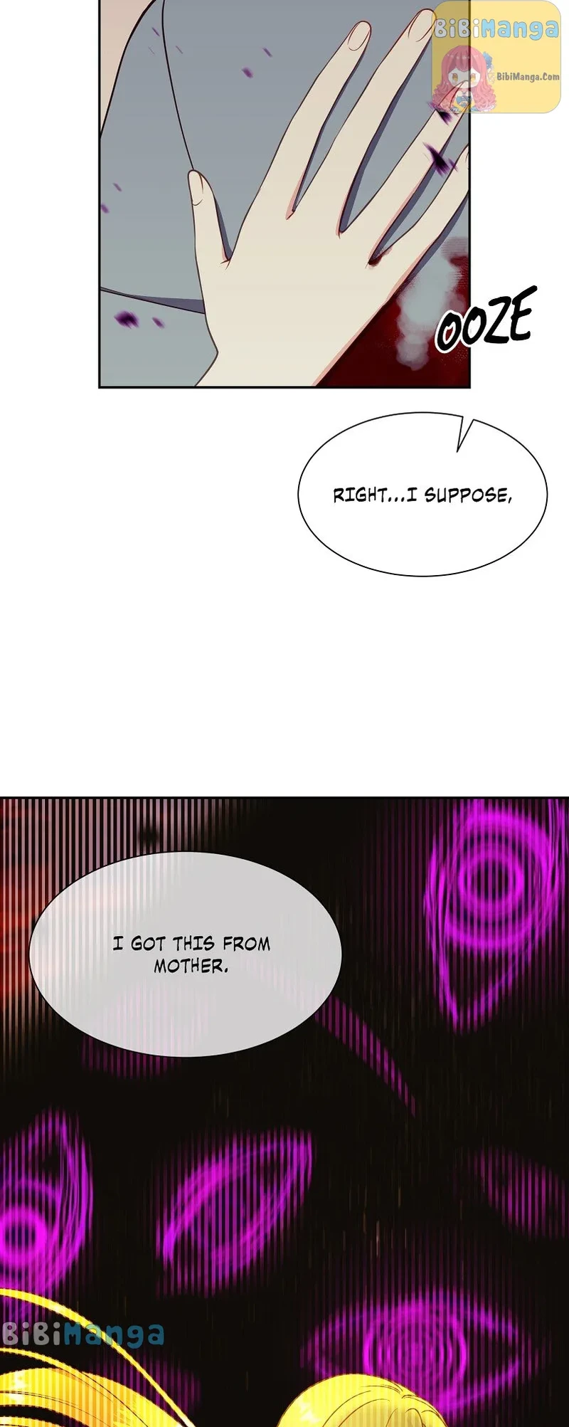 I Saved The Cursed Duke chapter 80 - page 49