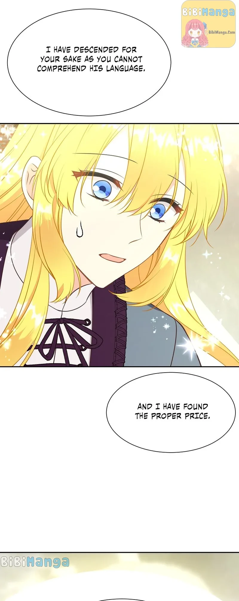 I Saved The Cursed Duke chapter 80 - page 54