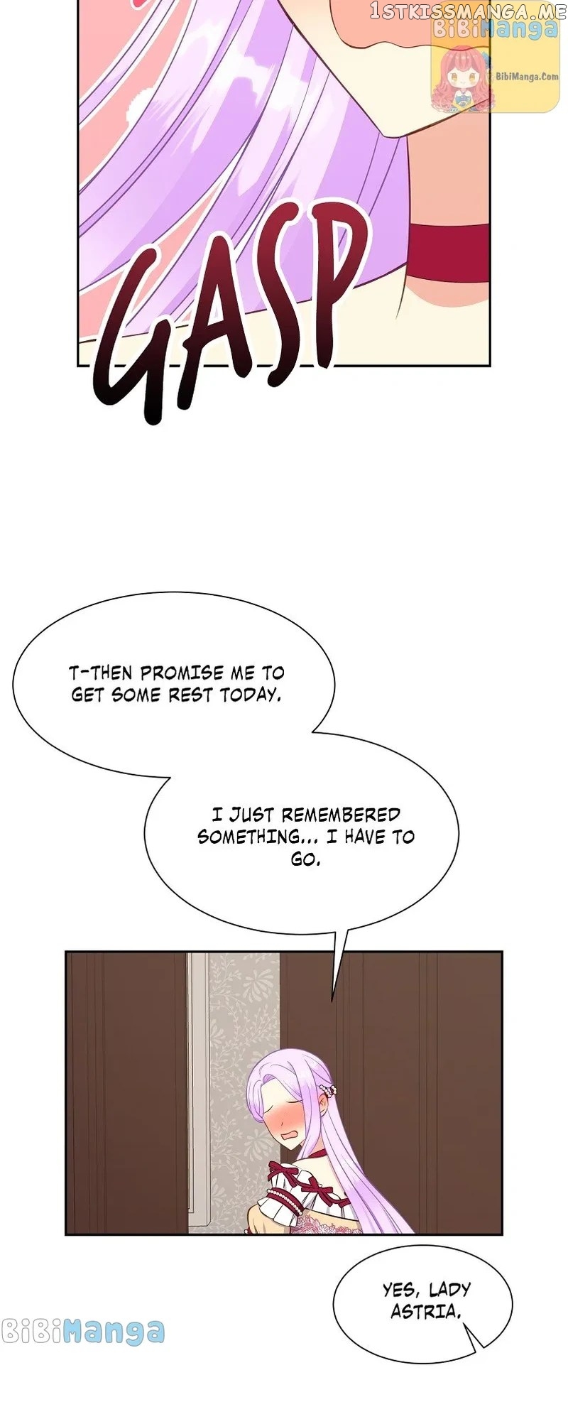 I Saved The Cursed Duke chapter 79 - page 14