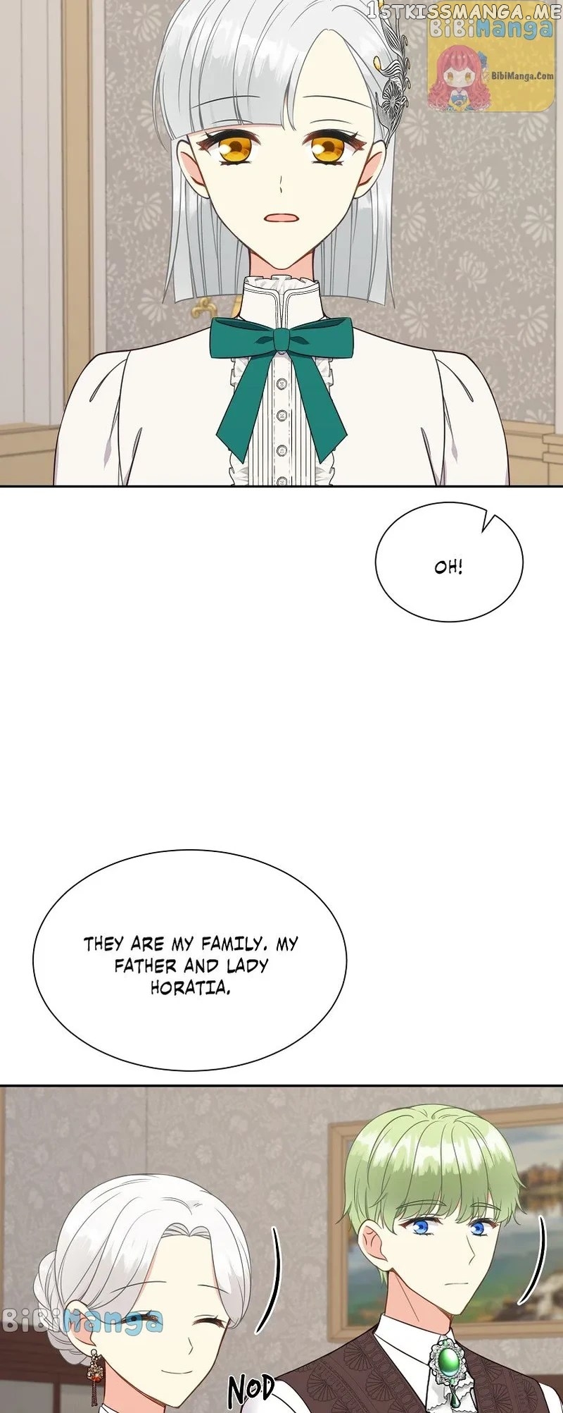 I Saved The Cursed Duke chapter 79 - page 42