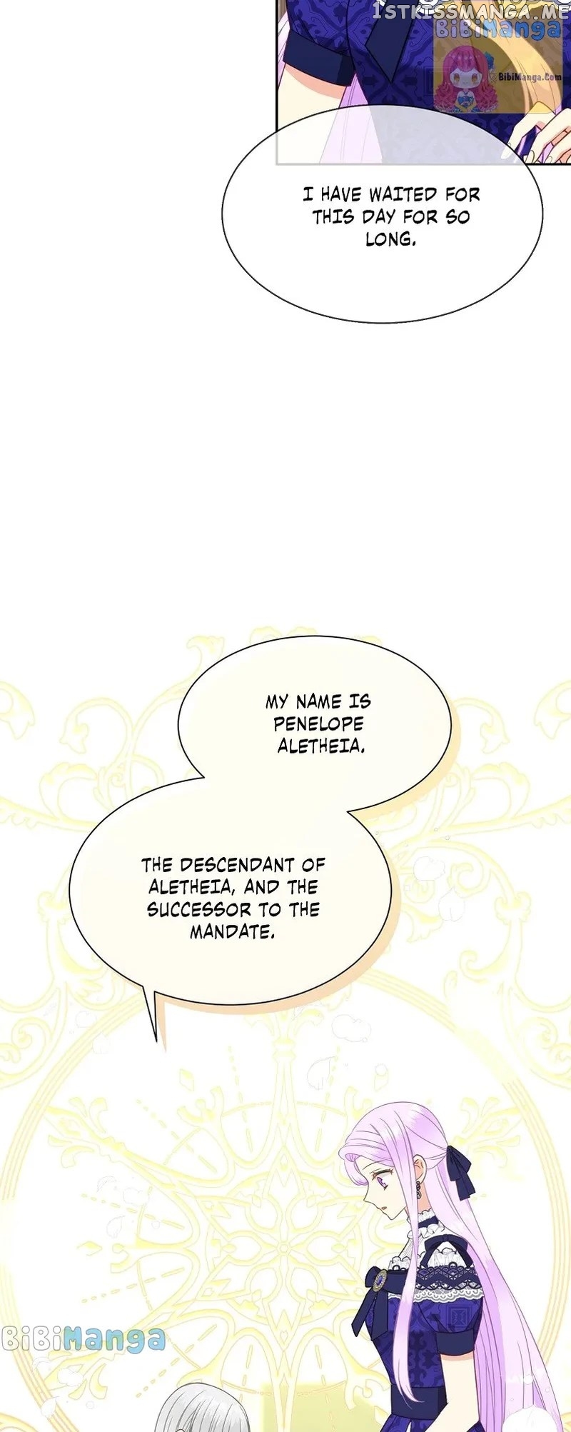 I Saved The Cursed Duke chapter 79 - page 54