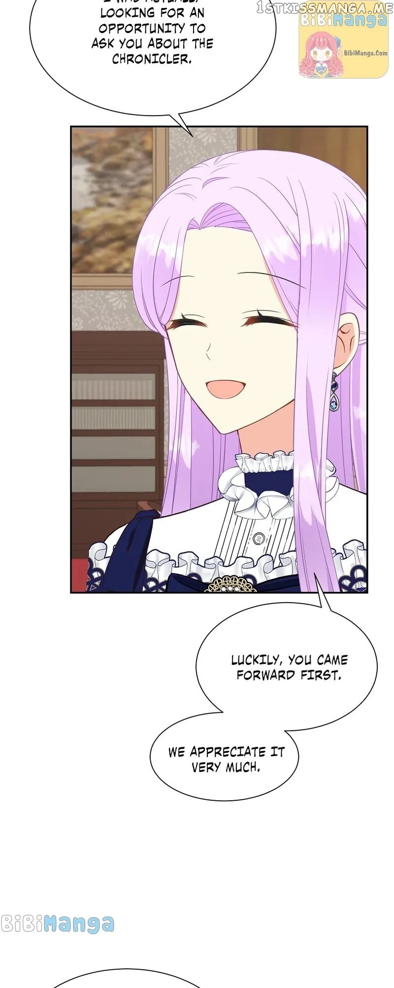 I Saved The Cursed Duke chapter 79 - page 58