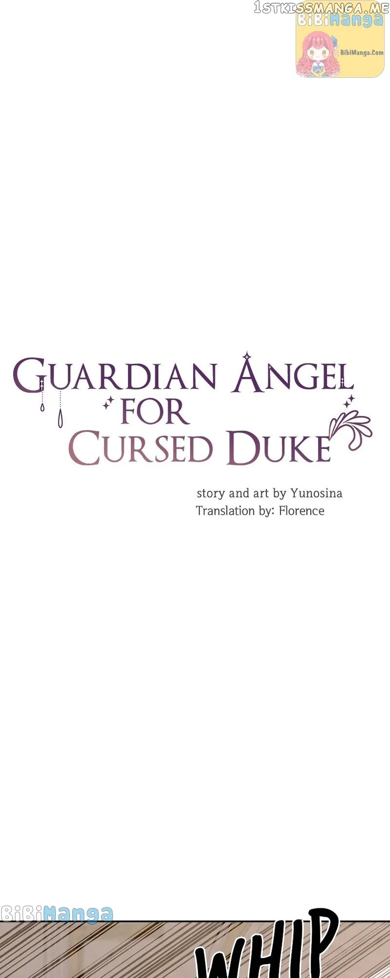 I Saved The Cursed Duke chapter 78 - page 1