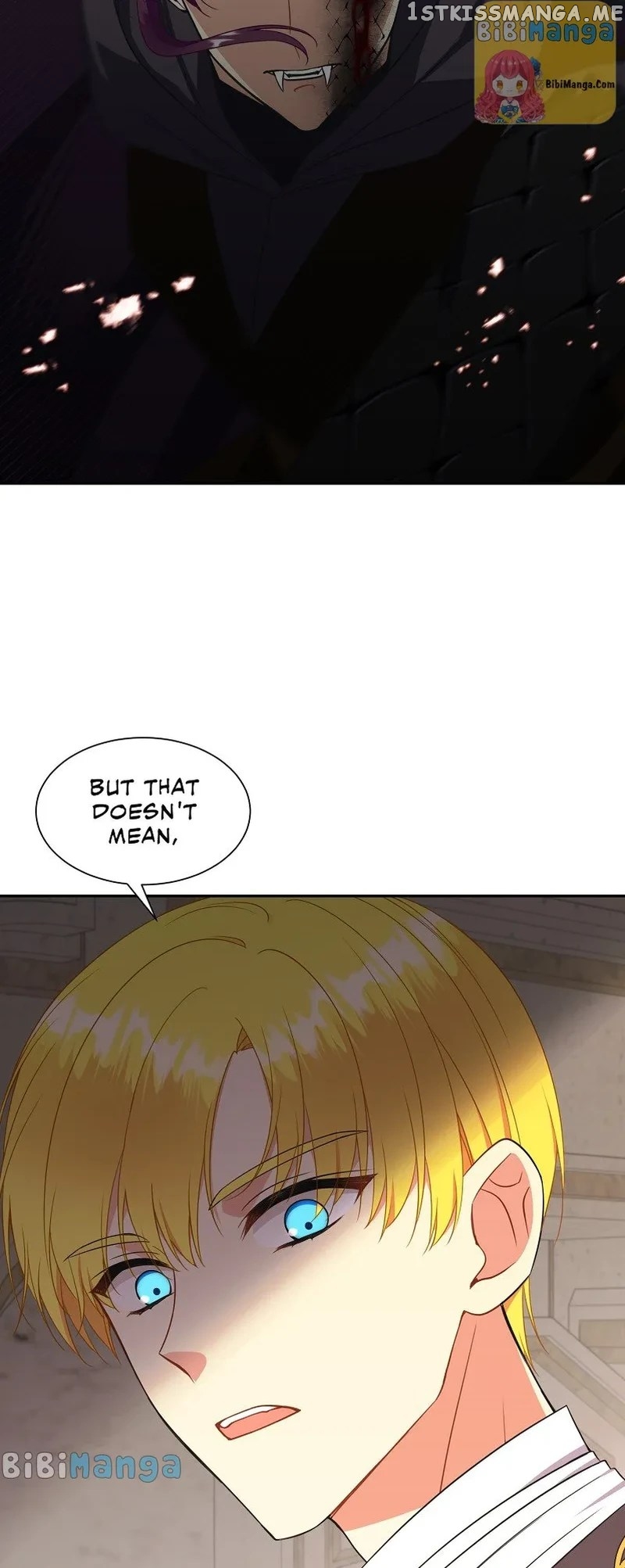I Saved The Cursed Duke chapter 78 - page 14