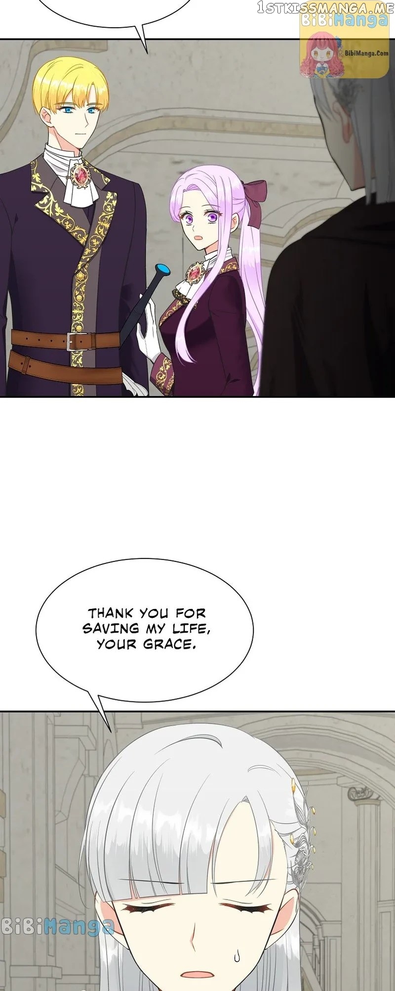 I Saved The Cursed Duke chapter 78 - page 21