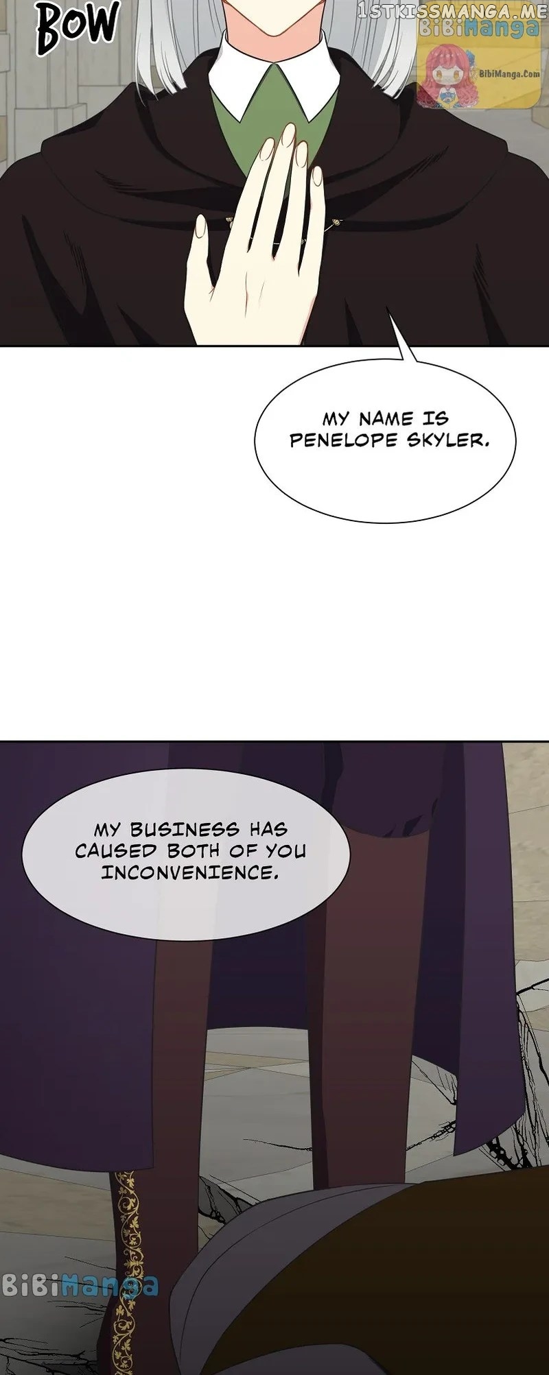 I Saved The Cursed Duke chapter 78 - page 22
