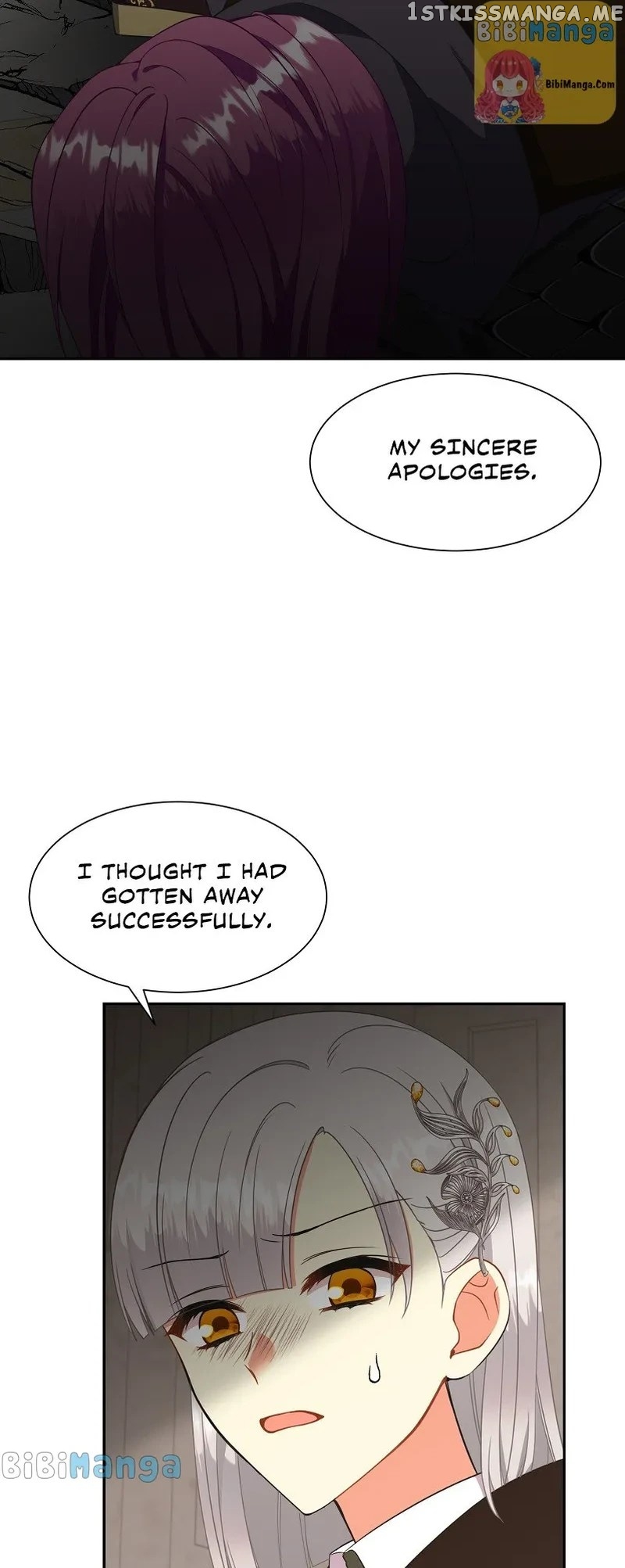 I Saved The Cursed Duke chapter 78 - page 23