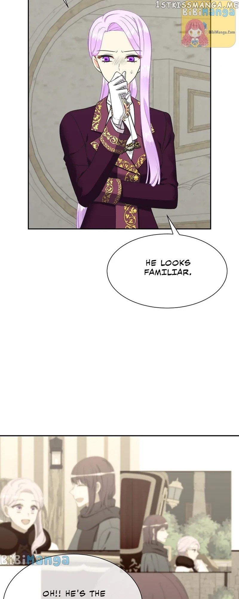 I Saved The Cursed Duke chapter 78 - page 25