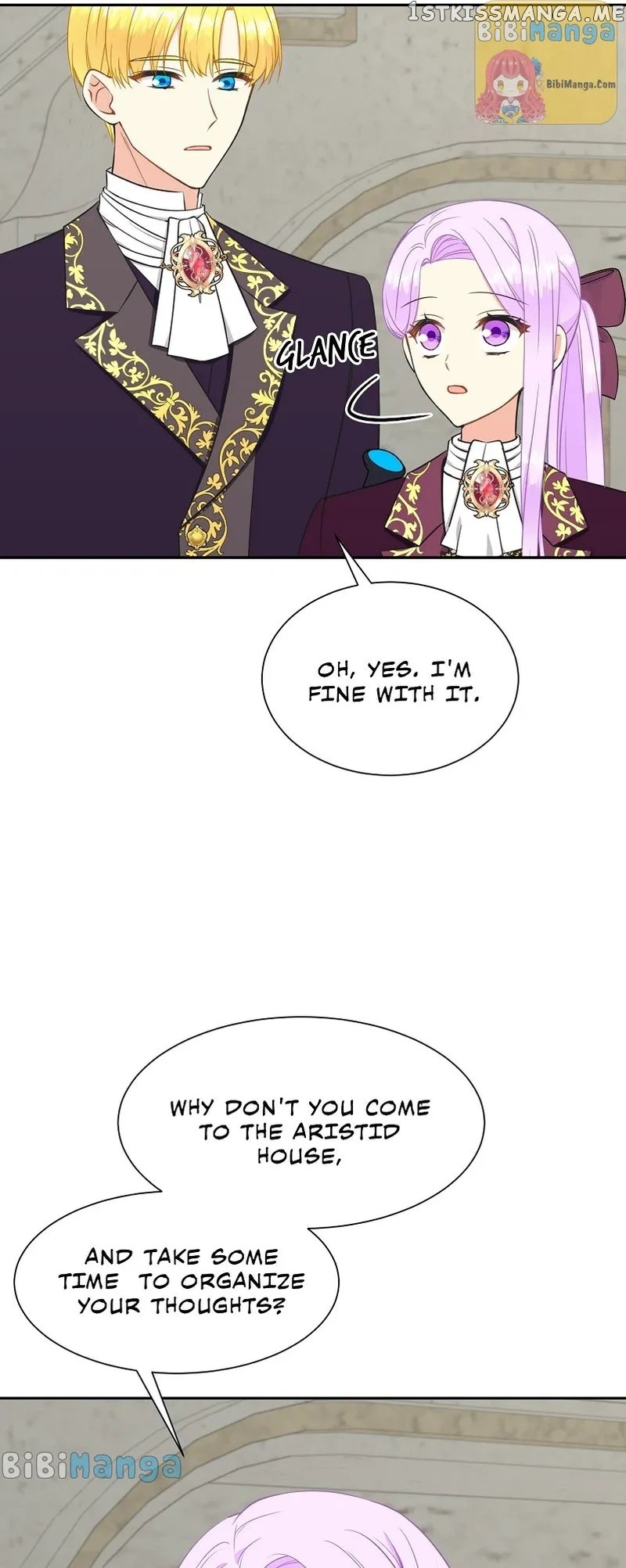 I Saved The Cursed Duke chapter 78 - page 31