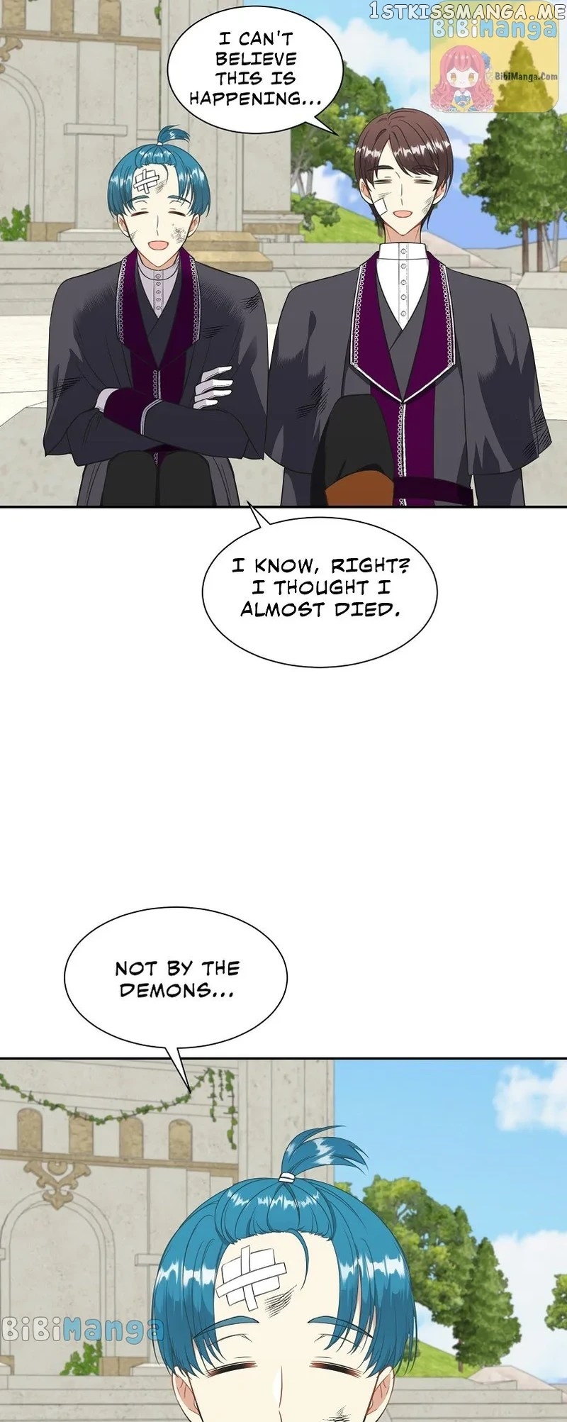 I Saved The Cursed Duke chapter 78 - page 37