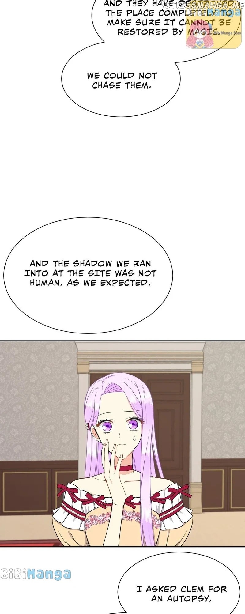 I Saved The Cursed Duke chapter 78 - page 50