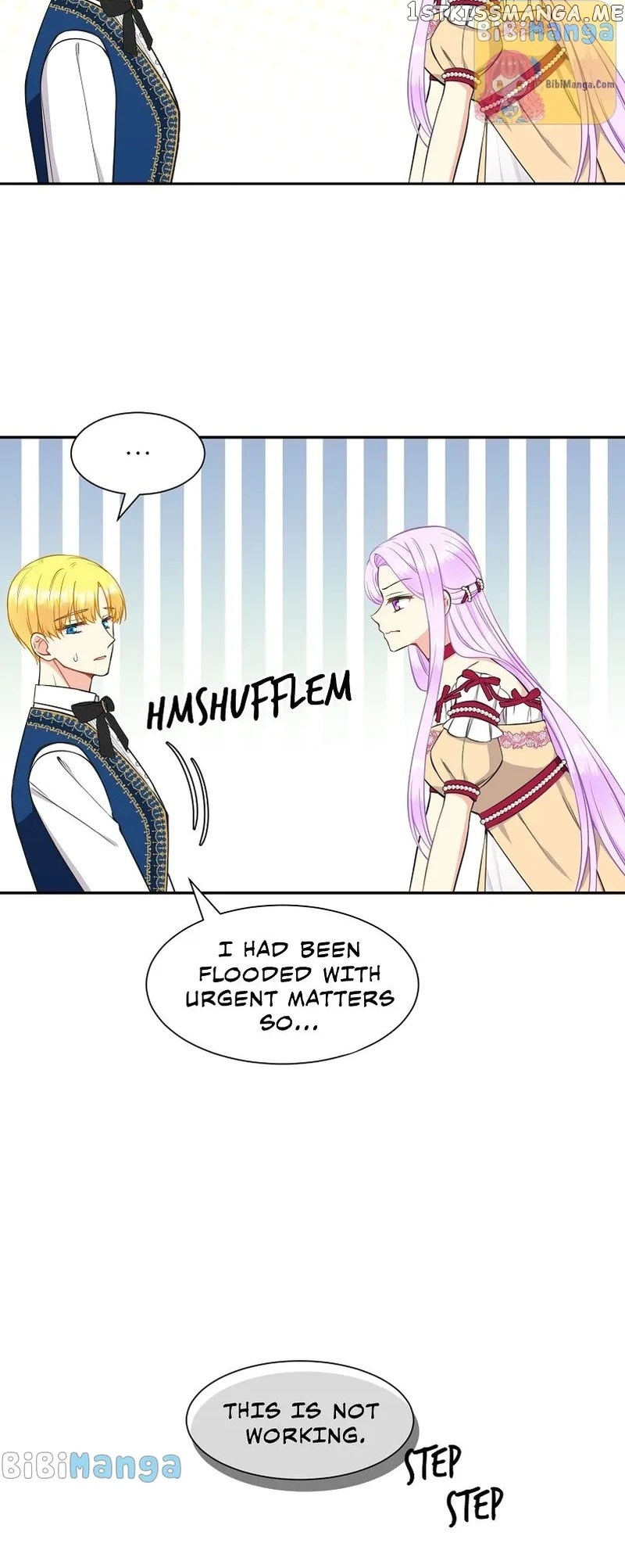 I Saved The Cursed Duke chapter 78 - page 54