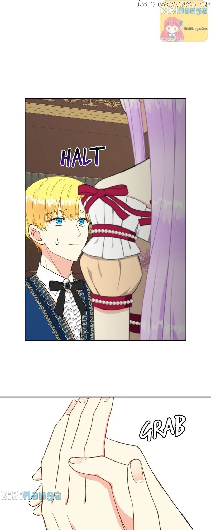 I Saved The Cursed Duke chapter 78 - page 55