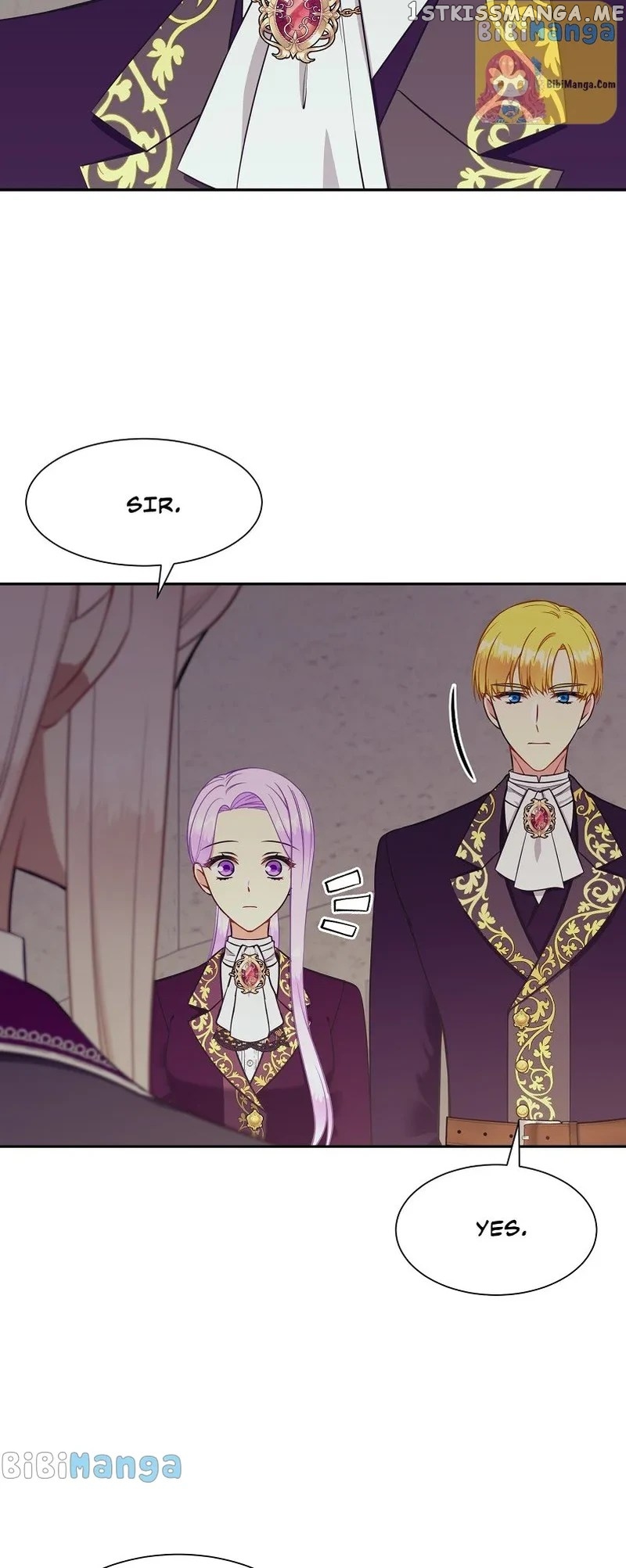 I Saved The Cursed Duke chapter 77 - page 11