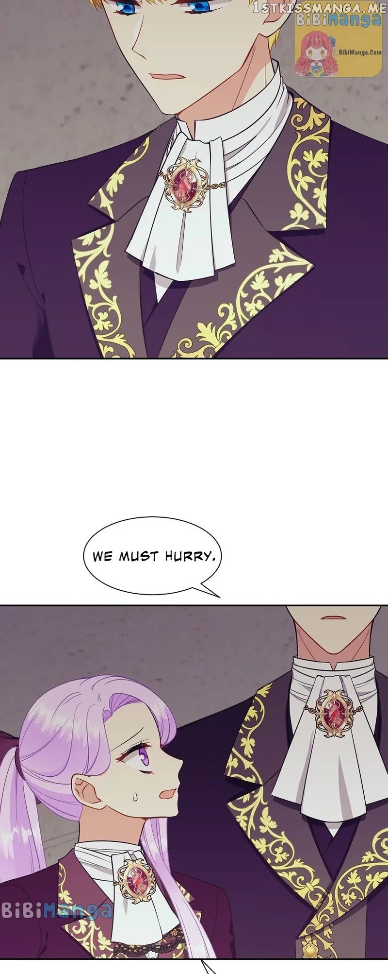 I Saved The Cursed Duke chapter 77 - page 14