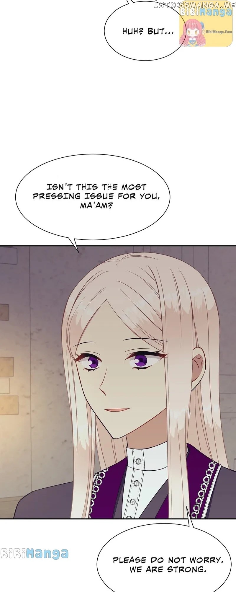 I Saved The Cursed Duke chapter 77 - page 15