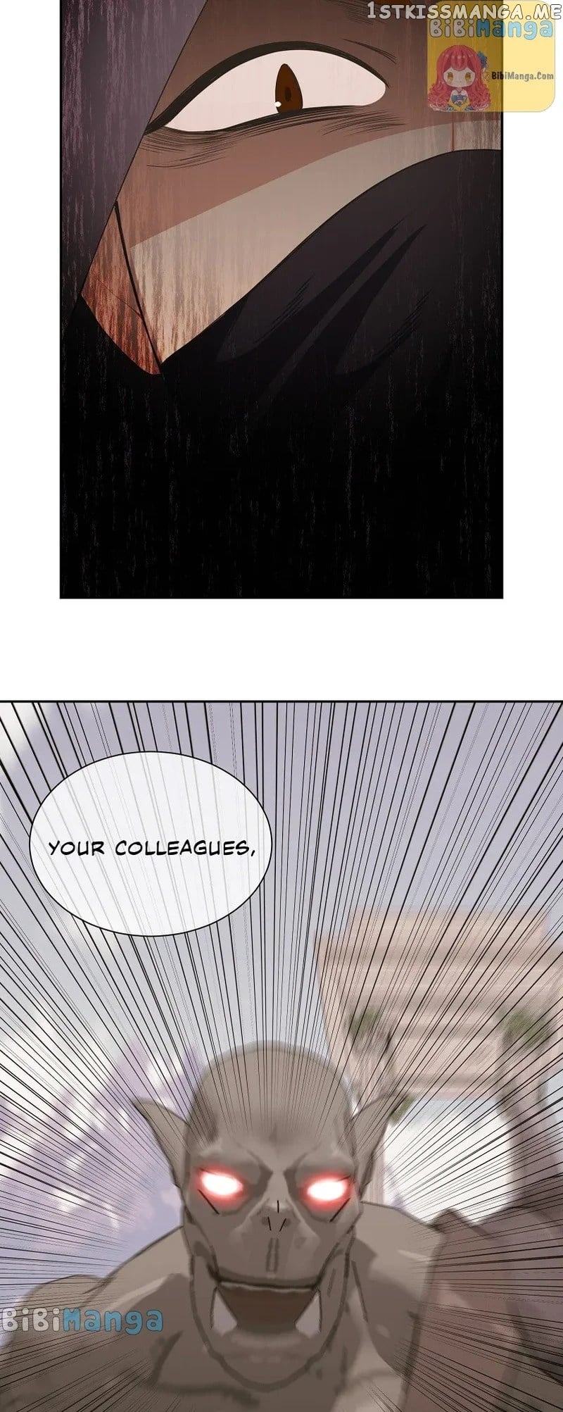 I Saved The Cursed Duke chapter 77 - page 23