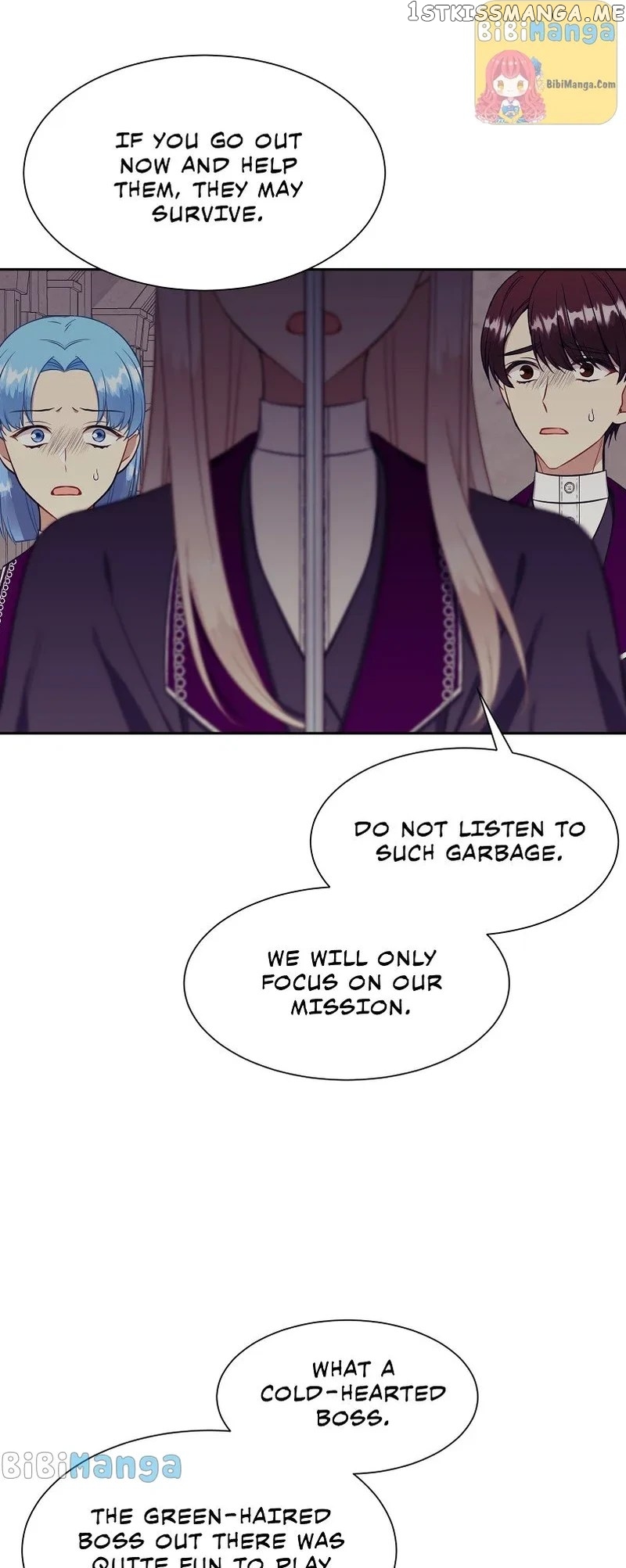 I Saved The Cursed Duke chapter 77 - page 26