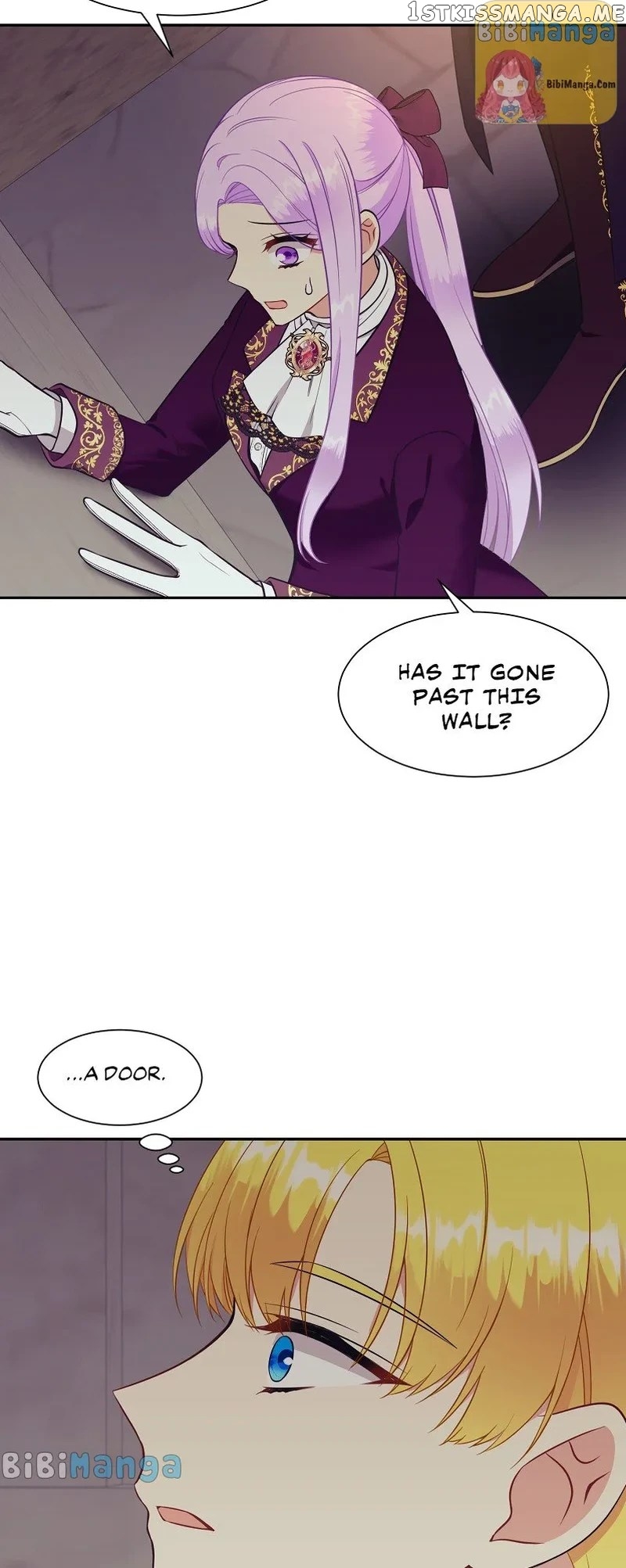 I Saved The Cursed Duke chapter 77 - page 34