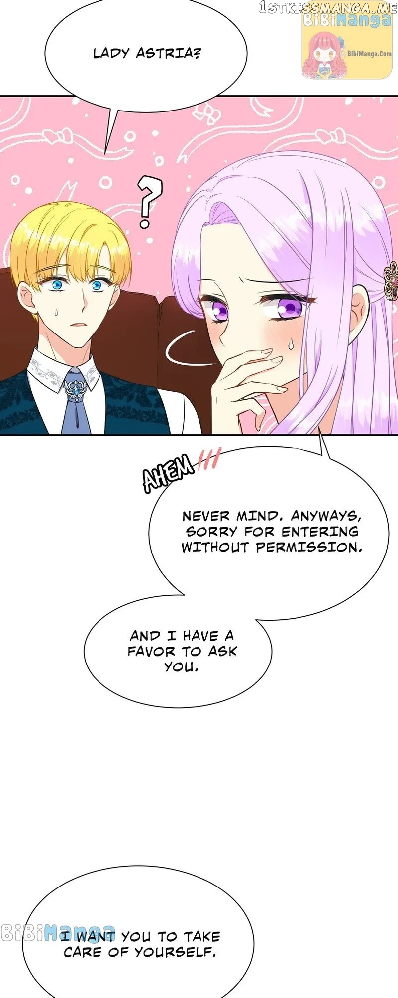 I Saved The Cursed Duke chapter 76 - page 12