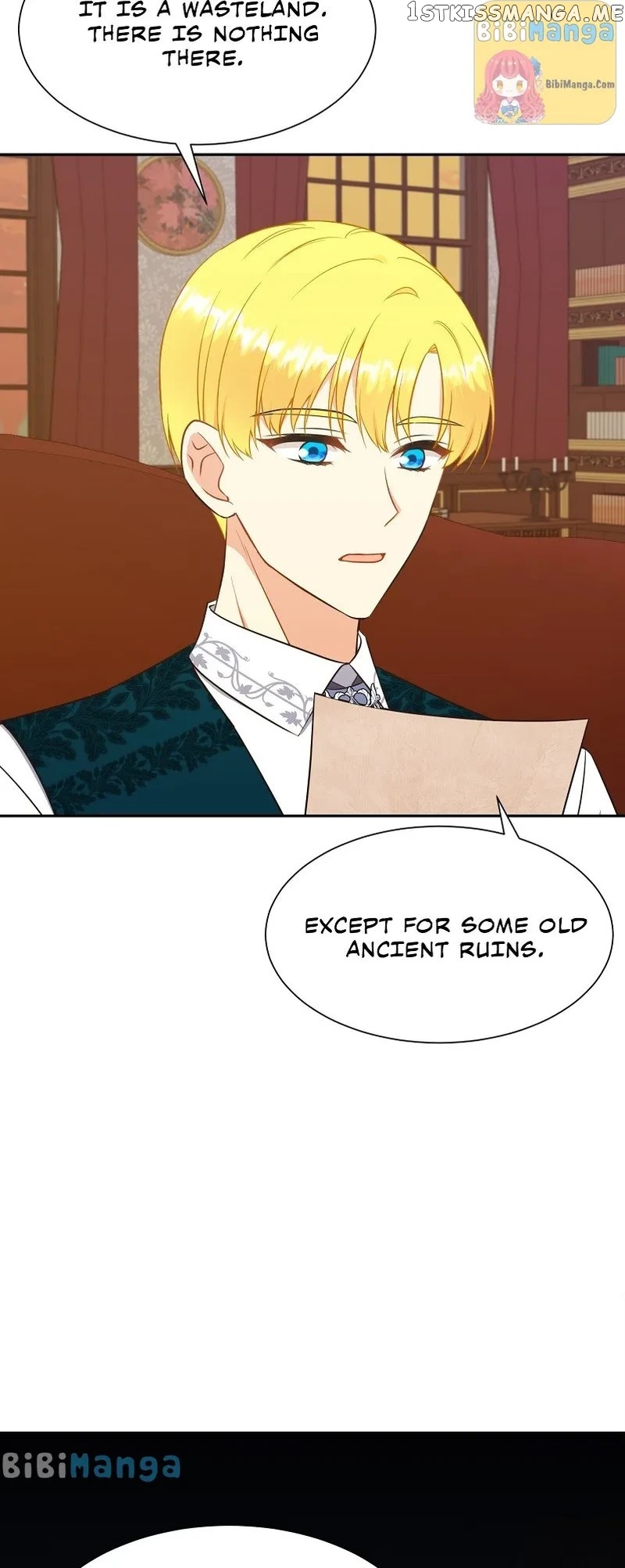 I Saved The Cursed Duke chapter 76 - page 21