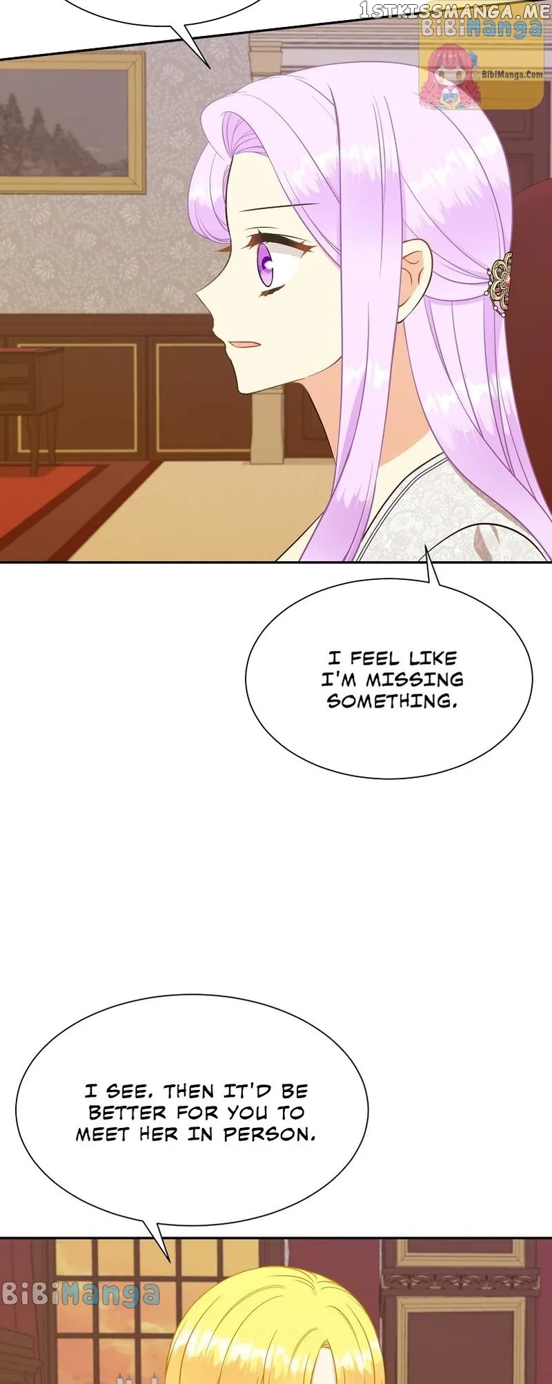 I Saved The Cursed Duke chapter 76 - page 25