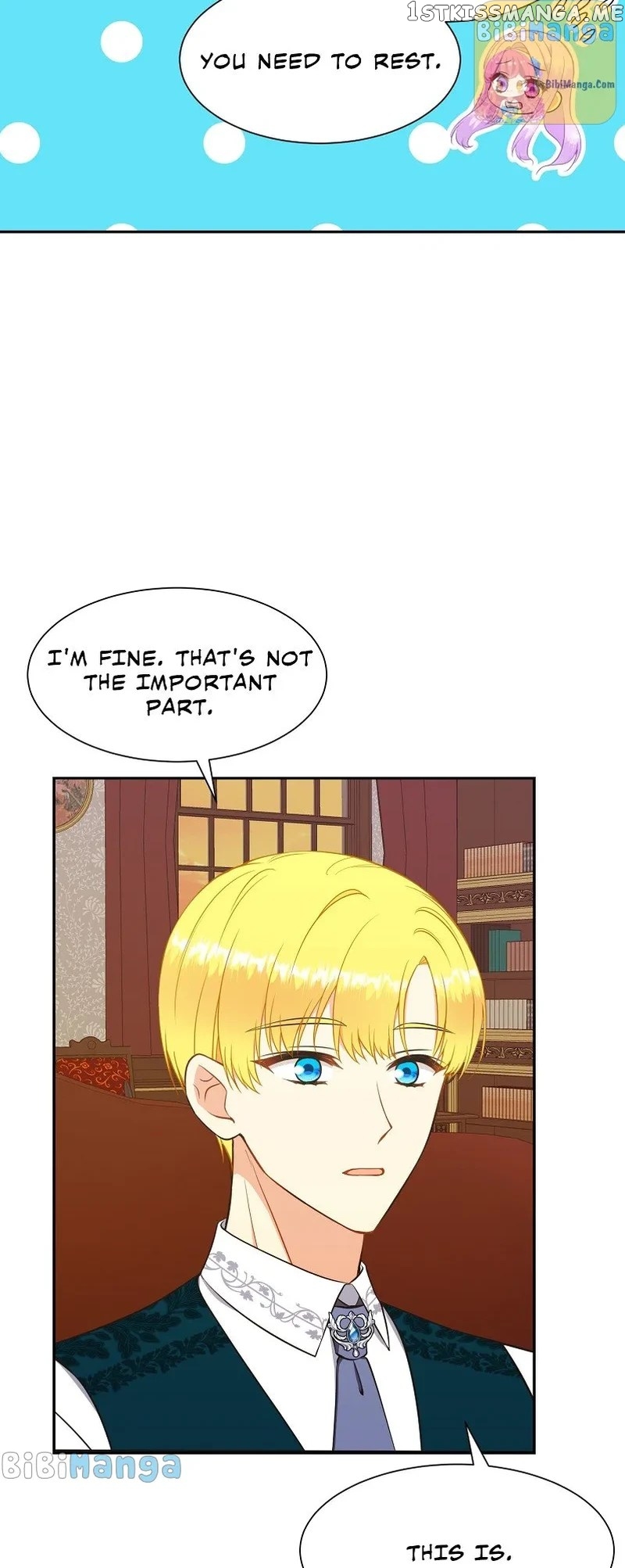 I Saved The Cursed Duke chapter 76 - page 27