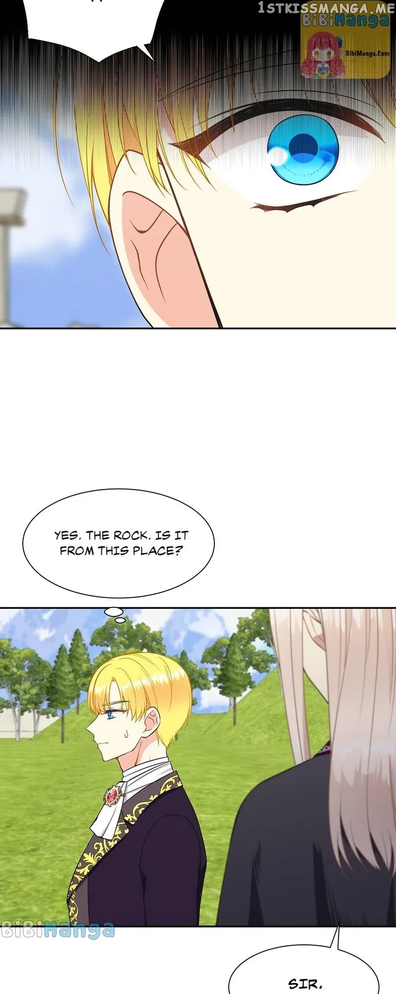 I Saved The Cursed Duke chapter 76 - page 42
