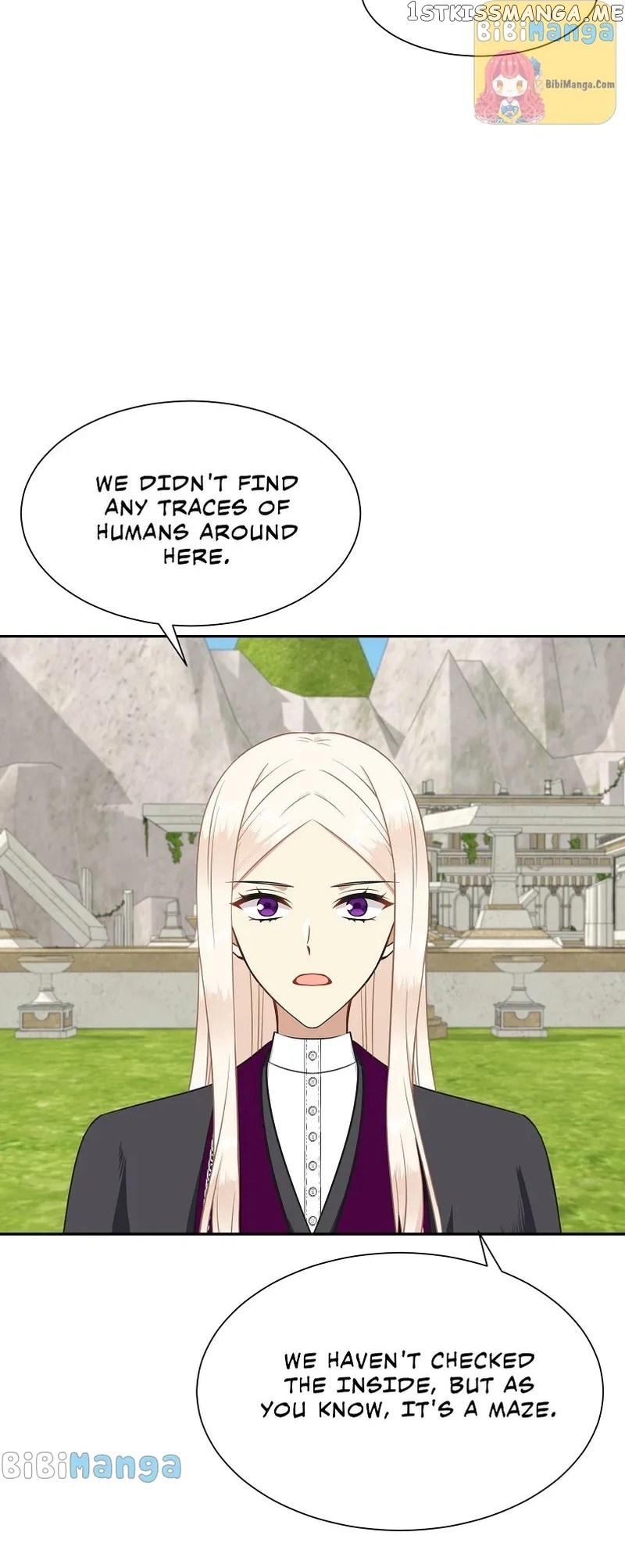 I Saved The Cursed Duke chapter 76 - page 43
