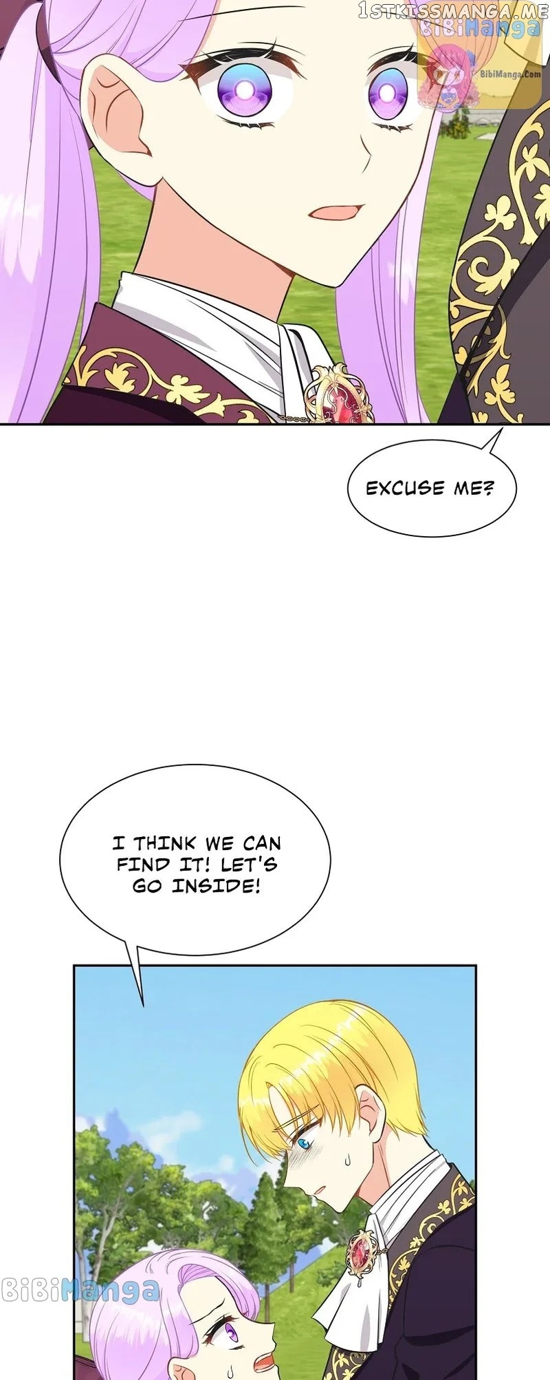 I Saved The Cursed Duke chapter 76 - page 50