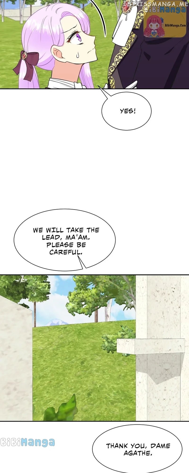 I Saved The Cursed Duke chapter 76 - page 54